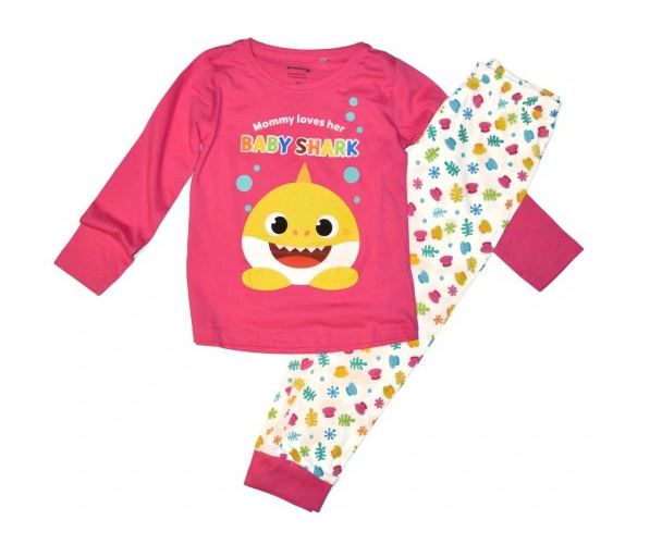 Pyjama Baby Shark