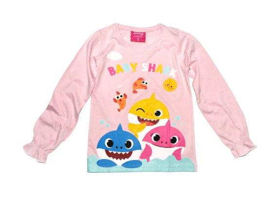 longsleeve shirt Baby Shark