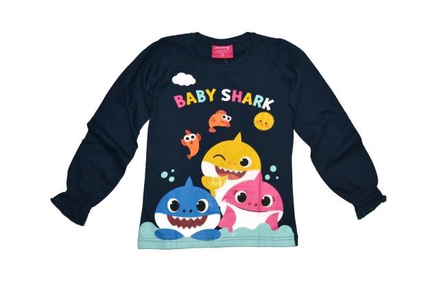 longsleeve shirt Baby Shark
