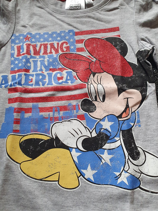 Longsleeve shirt Minnie Mouse