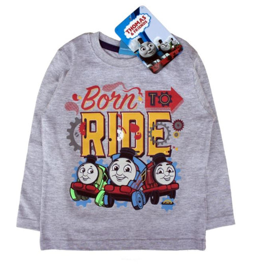 T-shirt à manches longues Thomas le train