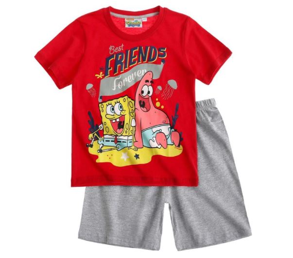 Shortama Spongebob Squarepants