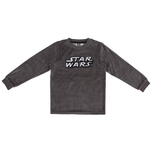 Pyjama Star Wars - Velours