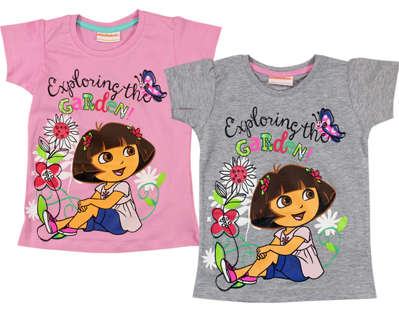 T-shirt Dora the Explorer