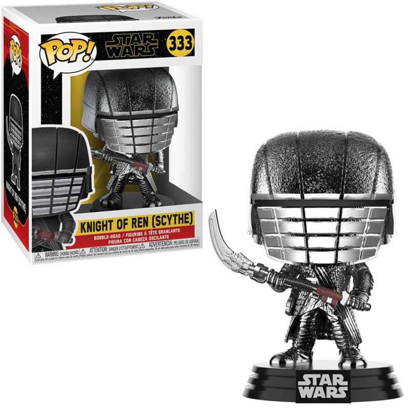 Funko POP! Star Wars : Chevalier de Ren (Faux) (333)
