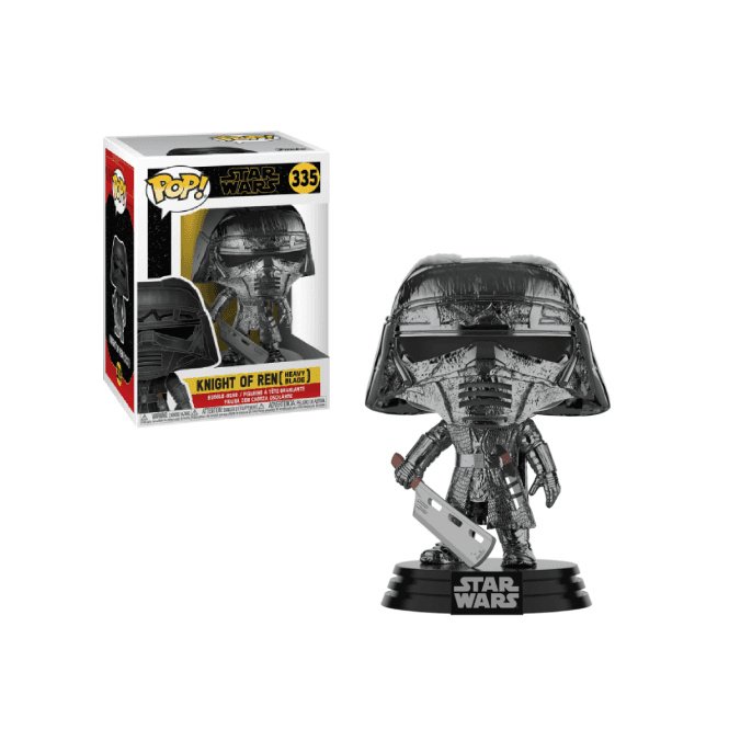 Funko POP! Star Wars: Knight of Ren (Heavy Blade) (335)