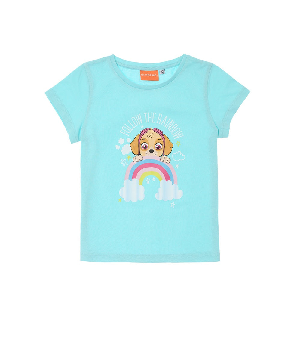 T-shirt Paw Patrol