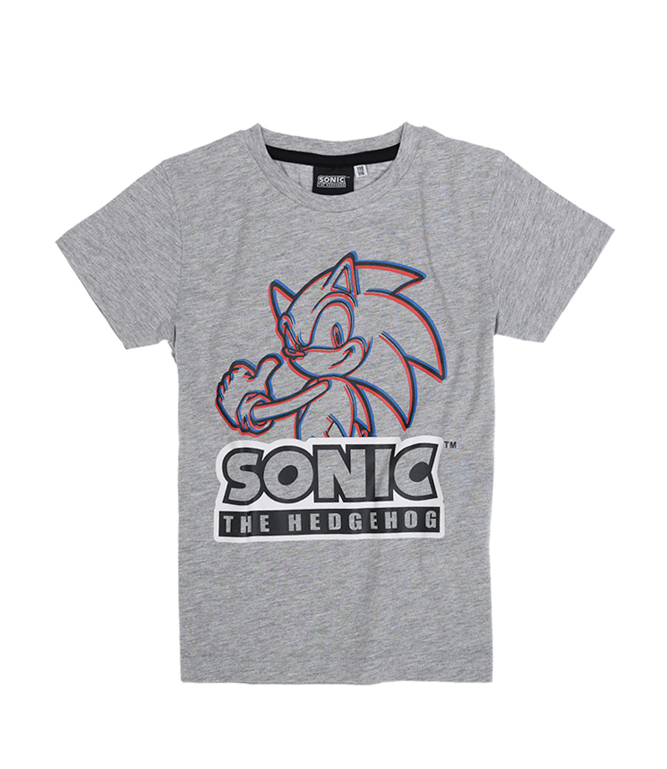 T-shirt Sonic the Hedgehog