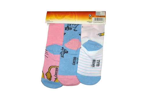 Chaussettes Disney - Le Roi Lion - 3 paires