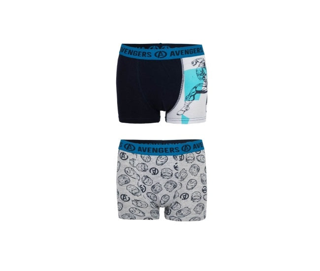 Boxers Marvel Avengers (lot de 2)