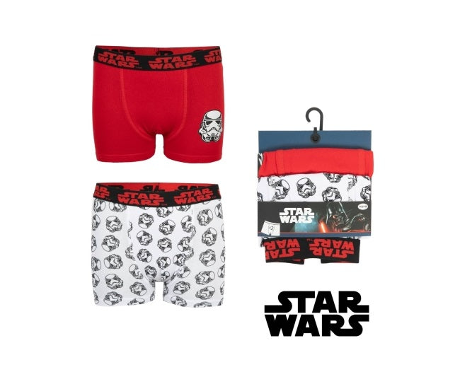 Boxershort Star Wars (2-pack)