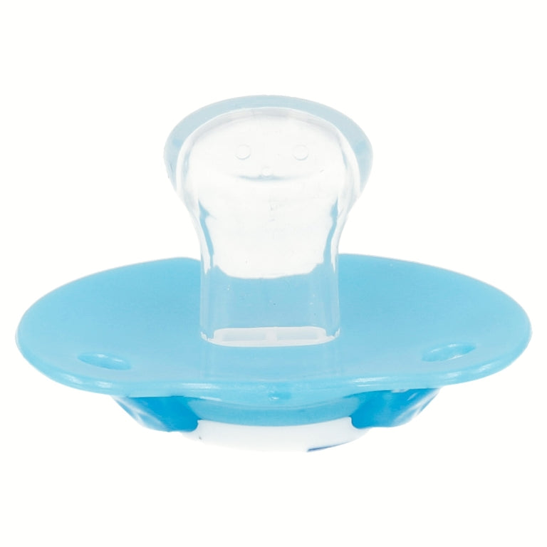 Fopspeen Mickey Mouse (glow in the dark) 6+ mnd