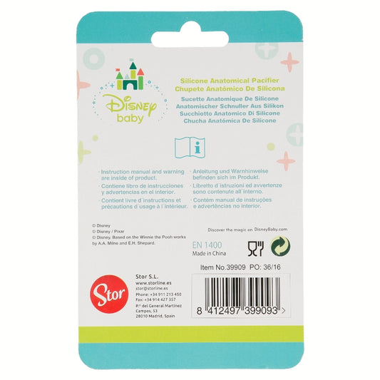 Fopspeen Minnie Mouse (glow in the dark) 0-6 mnd