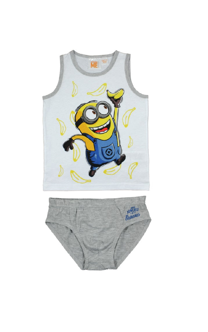 Ensemble de sous-vêtements Minions