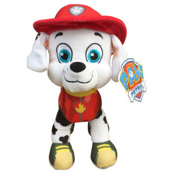 Paw Patrol Knuffel Jungle pups Marshall