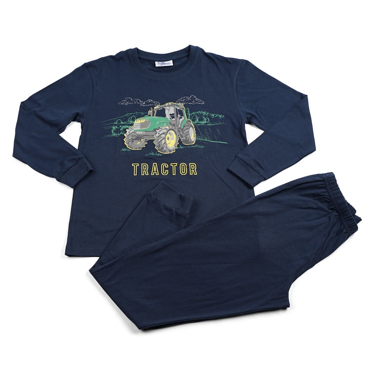 tracteur pyjama