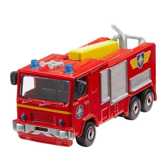 Brandweerman Sam Die-cast auto Jupiter