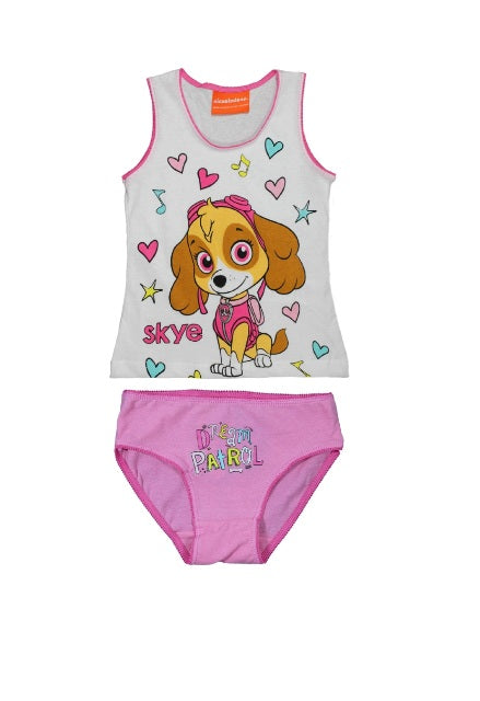 Ensemble de sous-vêtements Paw Patrol