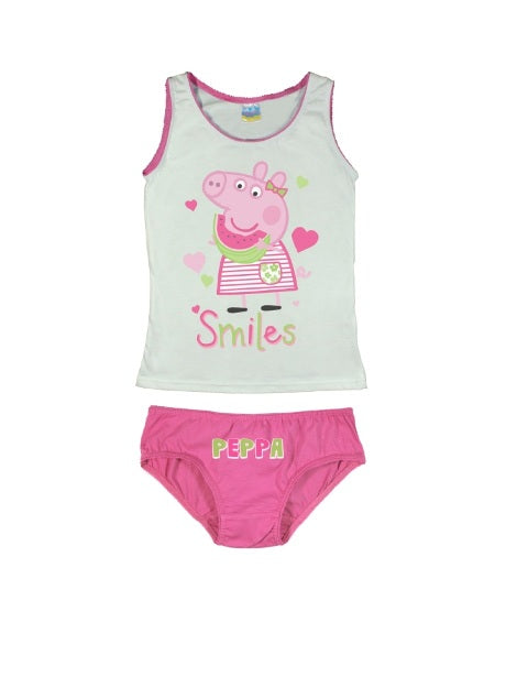 Peppa Pig Unterwäscheset