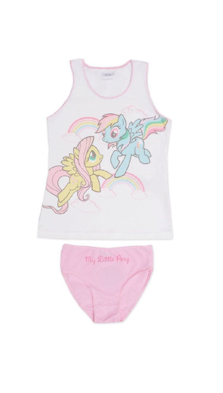 Ondergoed setje My Little Pony