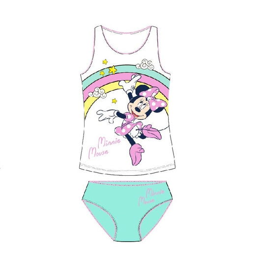 Ensemble de sous-vêtements Minnie Mouse