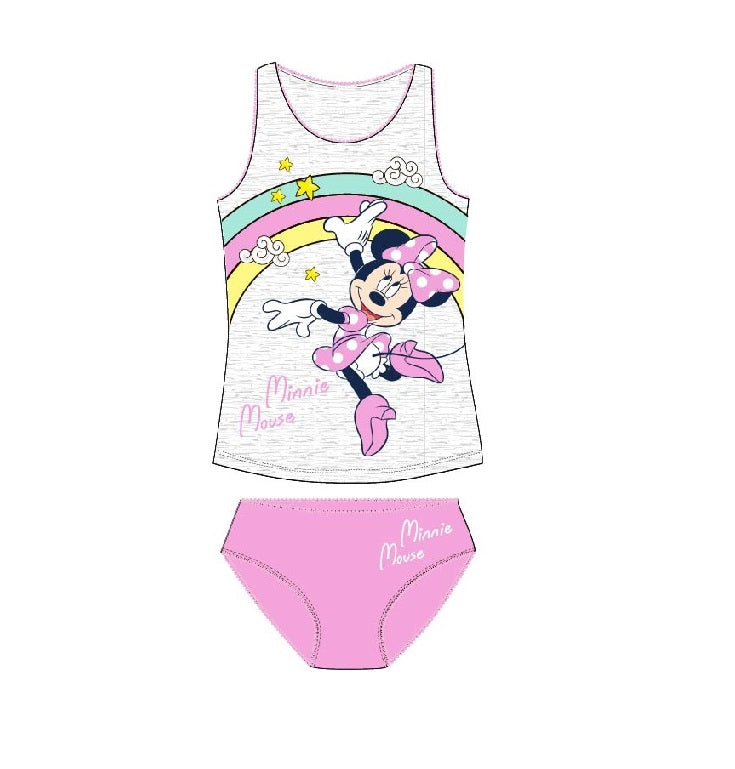 Ondergoed Setje Minnie Mouse