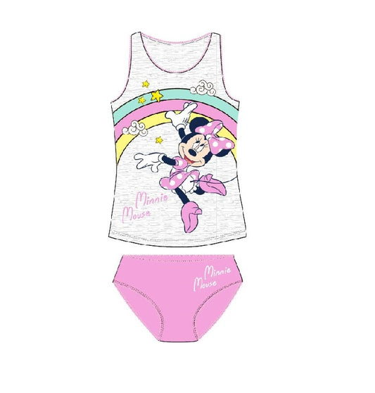 Ensemble de sous-vêtements Minnie Mouse