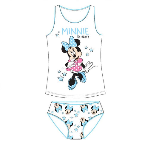 Ensemble de sous-vêtements Minnie Mouse