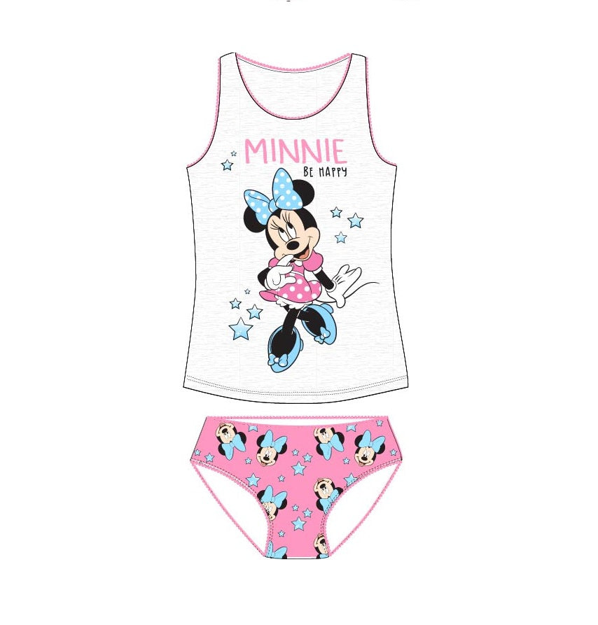 Minnie Maus Unterwäsche-Set