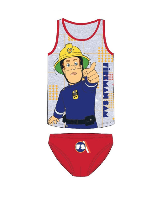 Feuerwehrmann Sam Unterwäsche-Set