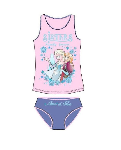 Ensemble de sous-vêtements Disney La Reine des Neiges