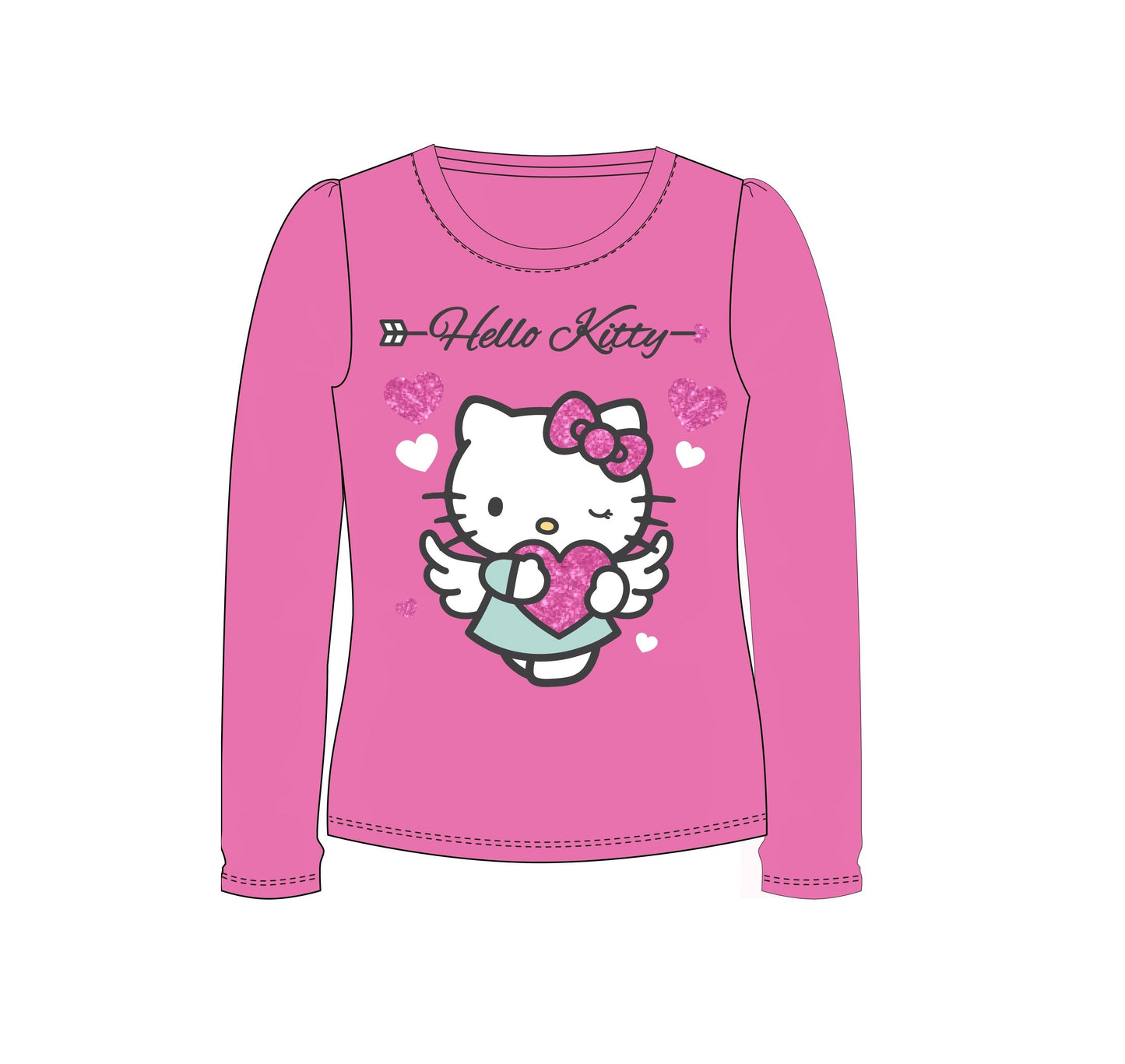 Longsleeve shirt Hello Kitty