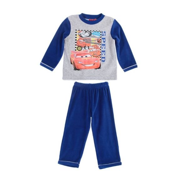 Pyjama en velours Disney Cars