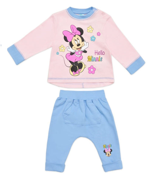 2-delige set Minnie Mouse