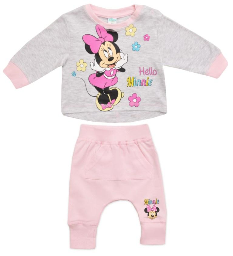 2-delige set Minnie Mouse