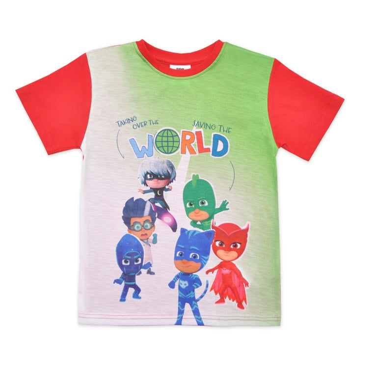 T-shirt PJ Masks