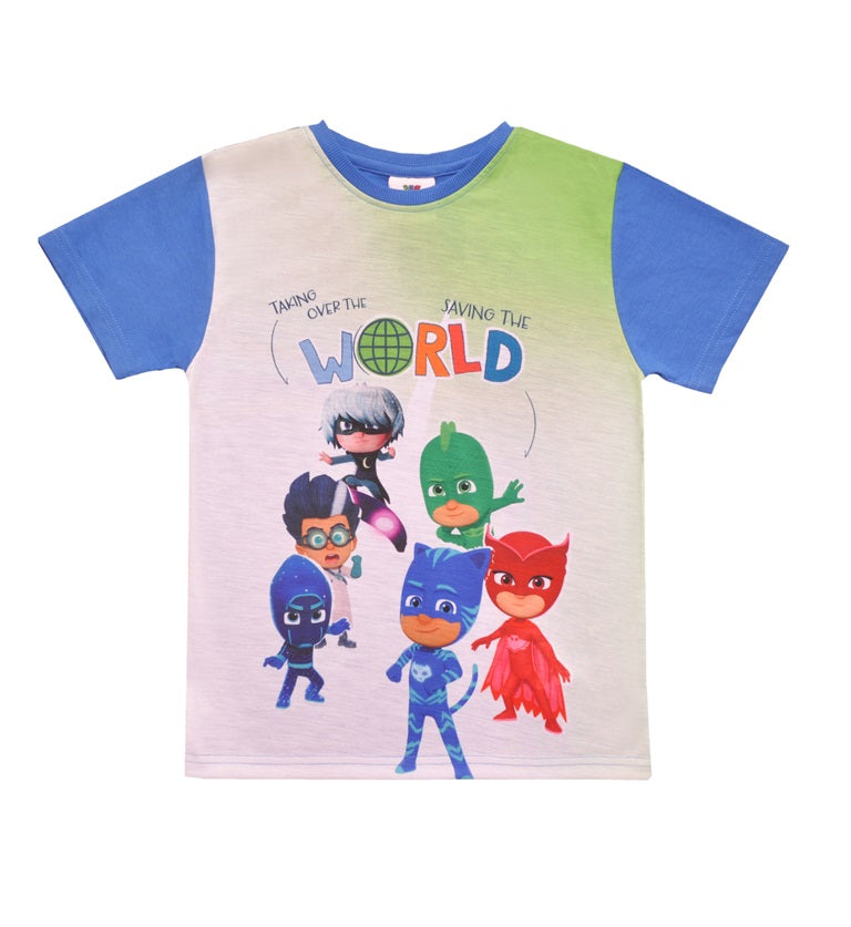 T-shirt PJ Masks