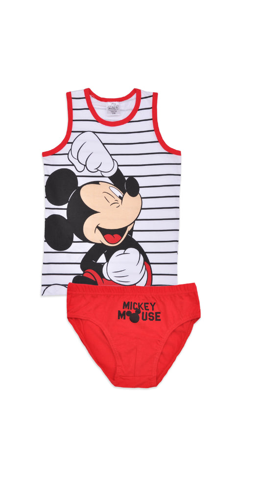 Ondergoed setje Mickey Mouse