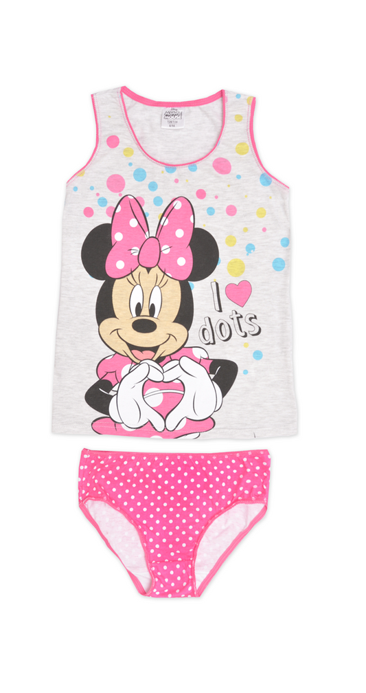 Minnie Maus Unterwäsche-Set