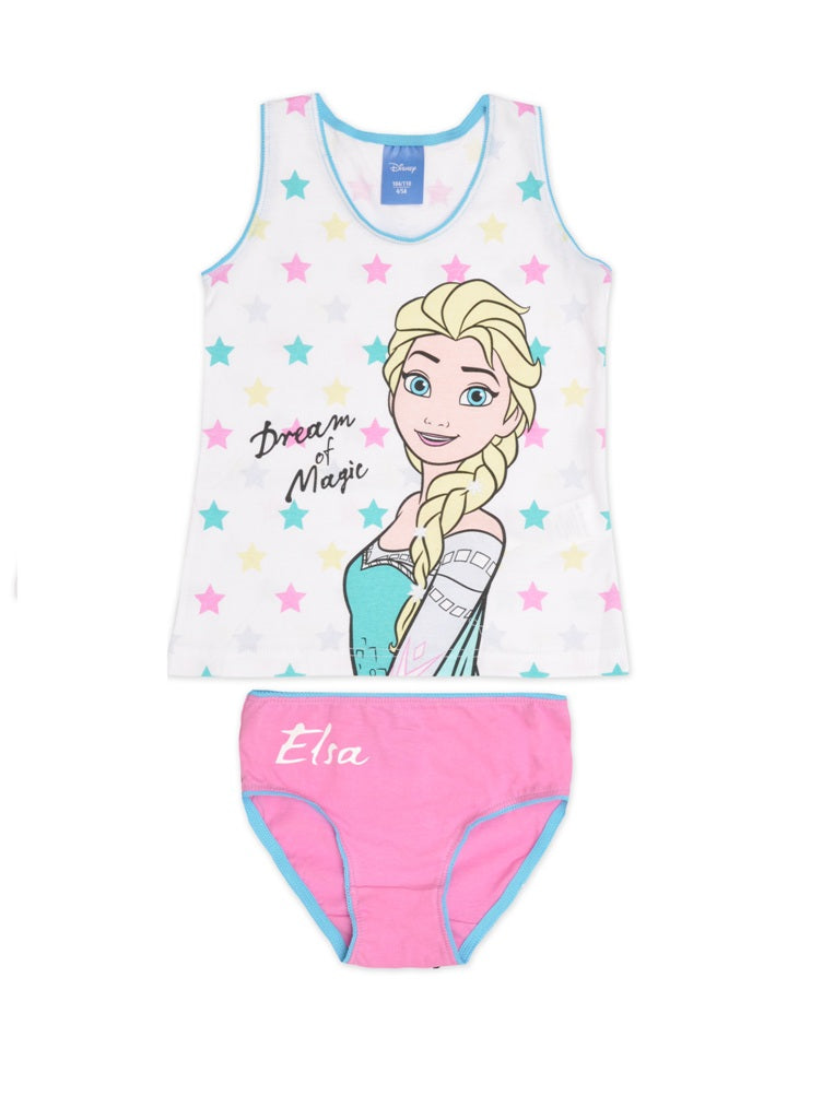 Ondergoed setje Disney Frozen