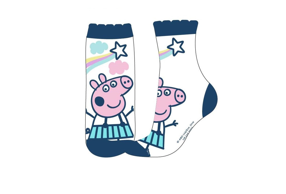 sokken Peppa Pig