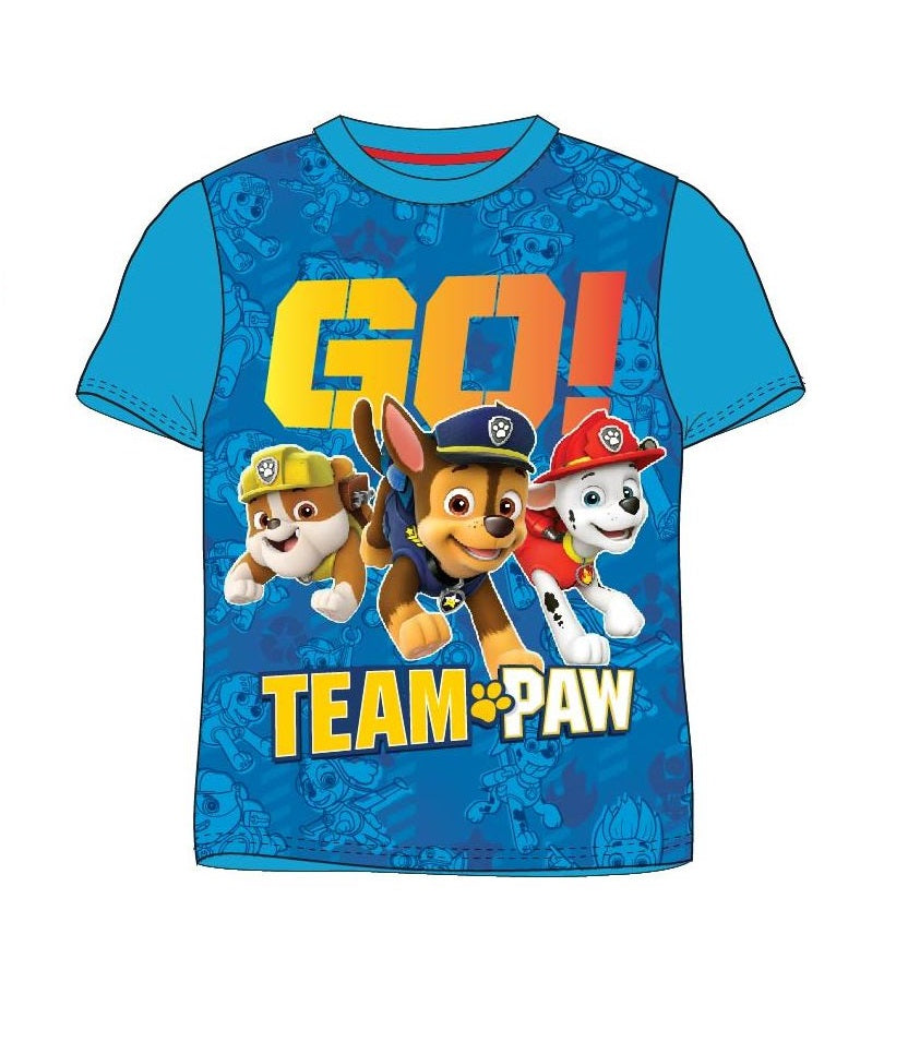 T-shirt Pat'Patrouille