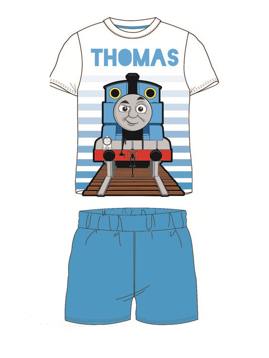 court métrage Thomas le Petit Train