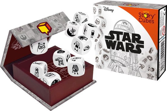 Rory's Story Cubes - Star Wars