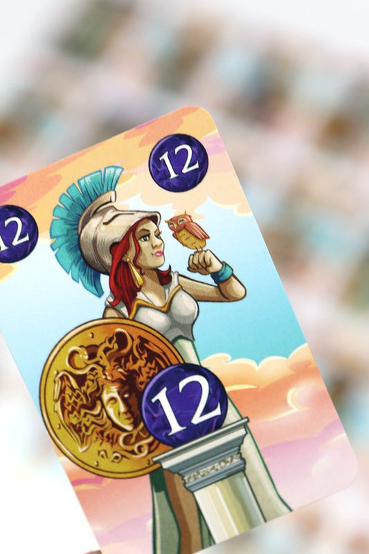 Télos - Jolly Dutch Télos kaartspel