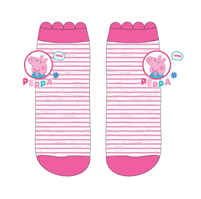 sokken Peppa Pig