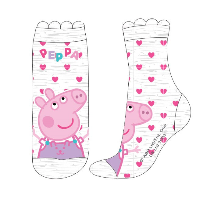 sokken Peppa Pig