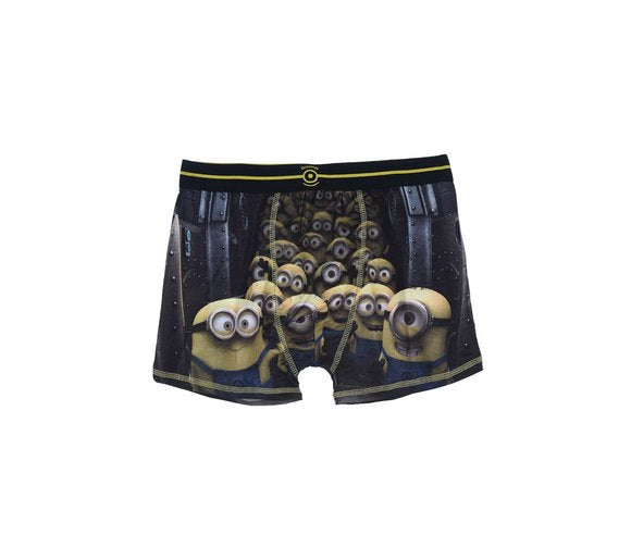 Boxershort Minions