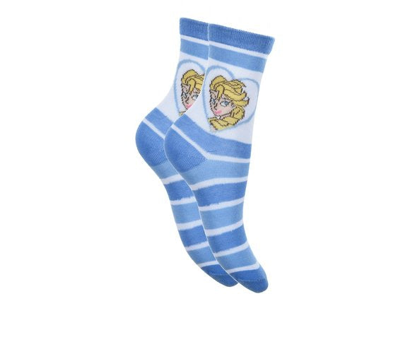 Chaussettes Disney La Reine des Neiges