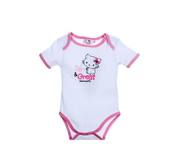 Rompertje met korte mouwen Charmmy Kitty
